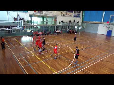 BC Apollo vs MBCA U14 2nd Half Season 2017/2018 National League Netherlands