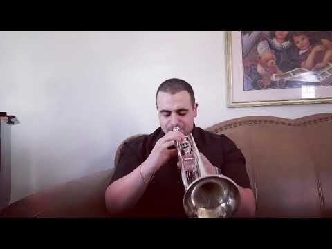 Wynton Marsalis Trumpet Transcription- “Ban Ban Quere” Jazz at Lincoln Center Orchestra/Ruben Blades