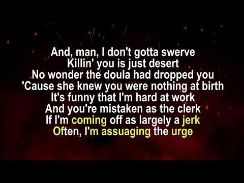 Wolf Quan - Look At Me Go [Lyric Video]