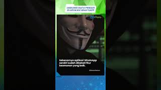 Sedang Marak Kejahatan Siber, Segera Lindungi Data Pribadi pada Aplikasi Whatsapp Kalian