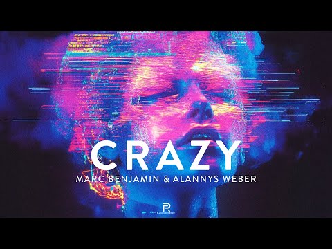 Marc Benjamin & Alannys Weber - Crazy (Official Video)