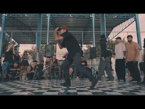 GUARA CYPHER V   FINAL   SYNC E KLEBYN VS C REAL E ADAM