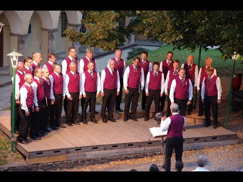 Carinthia Chor Millstatt: "Konzert im Stiftshof Millstatt"