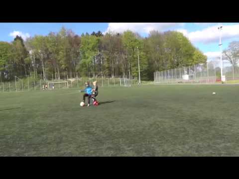 Ballannahme und aufdrehen: S1460006