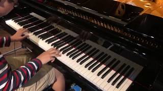 Download lagu BTS - Fake Love - HARD Style (Piano) mp3