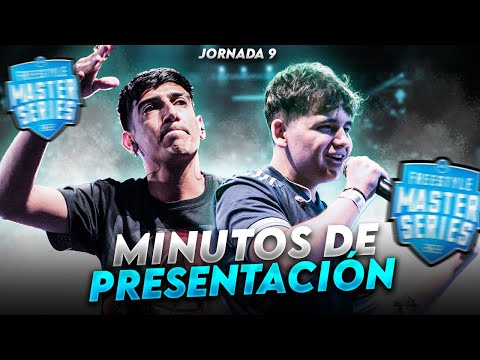 ¡FMS ARGENTINA SIGUE SIENDO EL MEJOR SHOW DE BATALLAS! | MINUTOS DE PRESENTACIÓN FMS ARG J9