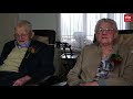 82 jaar getrouwd en nog steeds verliefd: 'We kunnen niet zonder elkaar'
