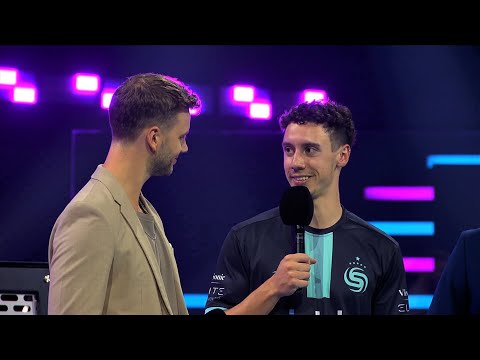 TGLTN plays PGS2 in Saudi Arabia! *Part 5* (Grand Finals - Day 1)