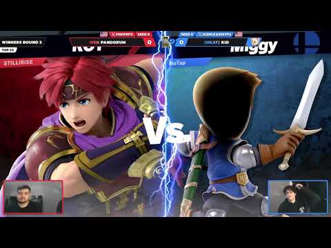 S@E 38 - Fish vs Kid - WR2