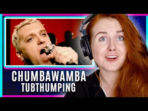 This Song Is Better Than You Think | Chumbawamba - Tubthumping (I Get Knocked Down) | Vocal Coach
