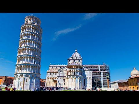JIMMY FONTANA "Evviva la Torre di Pisa" con Andrea Roncato e Orietta Berti  (Domenica In del 1994)