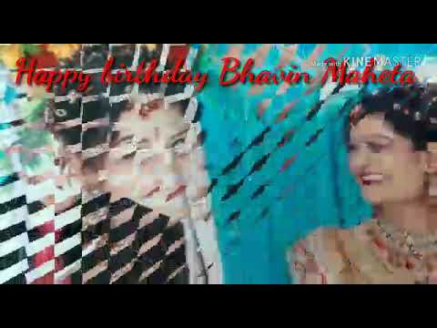 Happy birthday to bhavin mehta