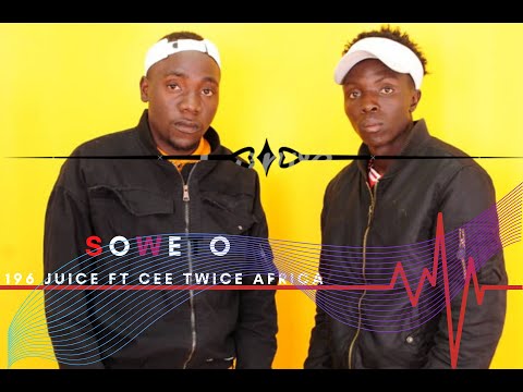 SOWETO 196 JUICE FT CEE TWICE AFRICA OFFICIAL MP3