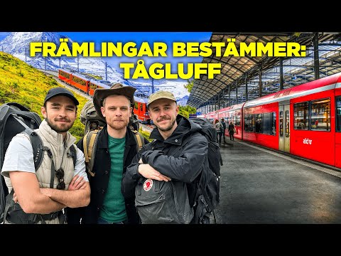 6 LÄNDER PÅ EN VECKA