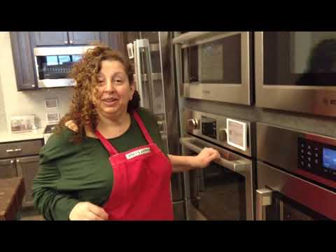 Jill's Favorite Feature: Bosch Wall Oven Probe