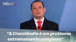 Serrão: ‘Tarcísio de Freitas fez um discurso de estadista combinado com um negociador’