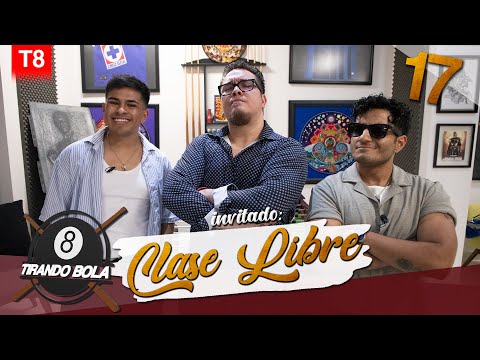 Clase Libre | Tirando Bola | T8E17