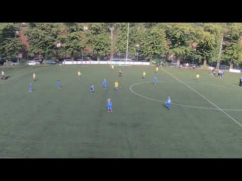 Helsinki Cup 2019, Gnistan/Keltaiset - KaPy Sininen, B11