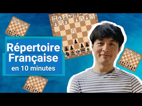 A complete directory on FRENCH in 10 minutes