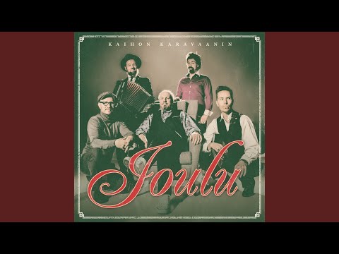 Valkea Joulu - Kaihon Karavaani