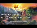 Om Saravana Bhavaaya Namaha 1 Hour Binaural Beats 3hz