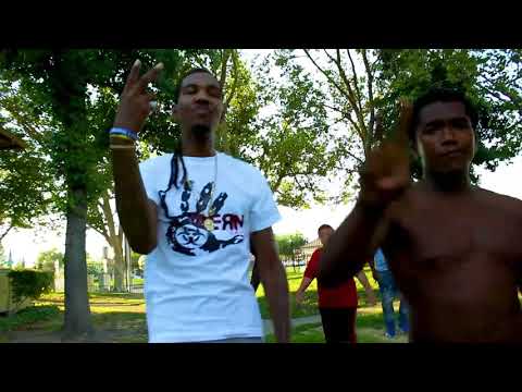 Millie - Walk Threw (Official Visual) Dir||@caliwoods_v