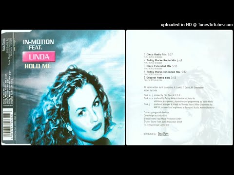 In-Motion feat. Linda – Hold Me (Teddy Marks Extended Mix – 2001)