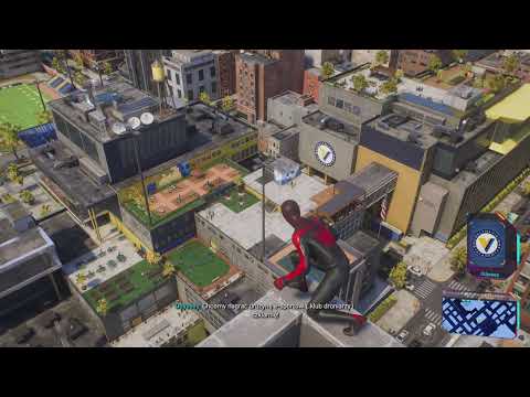 Światła, kamera, akcja • Marvel's Spider-Man 2 • Odc.24 - (100%)