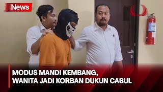 Download lagu Modus Mandi Kembang, Wanita Jadi Korban Dukun Cabul di Serang, Banten mp3
