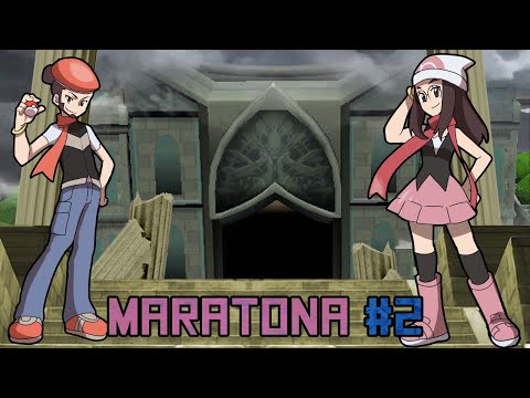 Maratona Pokémon Diamante Lucente e Perla Splendente #2 [Integrale] w/ Cydonia & Chiara