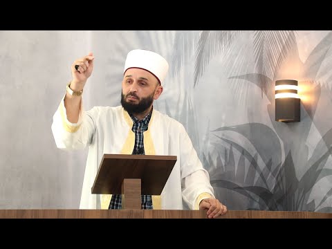 Dhuratat e Ramazanit 2 - HUTBE 17.03.2023 - Hoxhë Burim Karpuzi