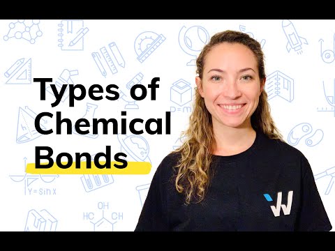 Types of Chemical Bonds: Biology Simplified | Wizeprep