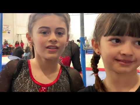 Campionato di Serie D LB Allieve 🥇 Reg AGL 2023 1prova Ginnastica Artistica