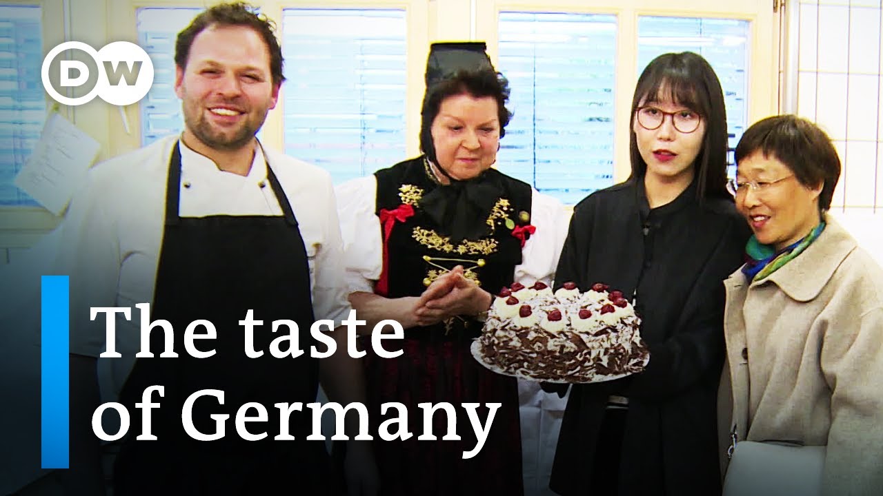 China meets Germany – in the kitchen