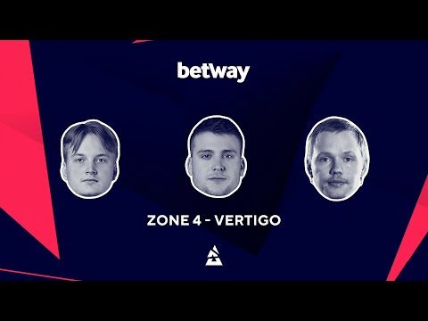 (Vertigo) K0nfig vs Nawwk vs Sunny - Movement challenge | Final Map!| Blast Premier