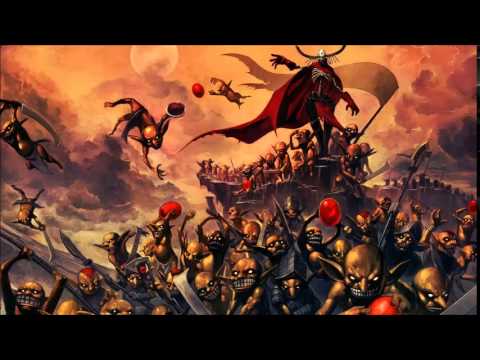 Static Reset - Natives of Hell