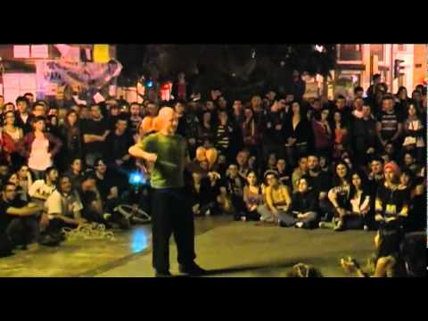 Sábado, 21 de mayo. Diario de la Acampada Valencia