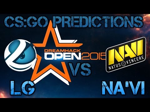 LG vs Na'vi CS:GO Lounge Prediction 31.10.2015