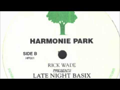 Rick Wade - I Can Feel It (Harmonie Park, 1994)