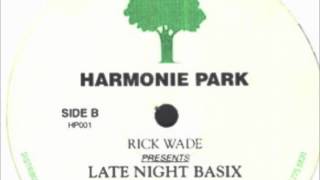 Rick Wade - I Can Feel It (Harmonie Park, 1994)