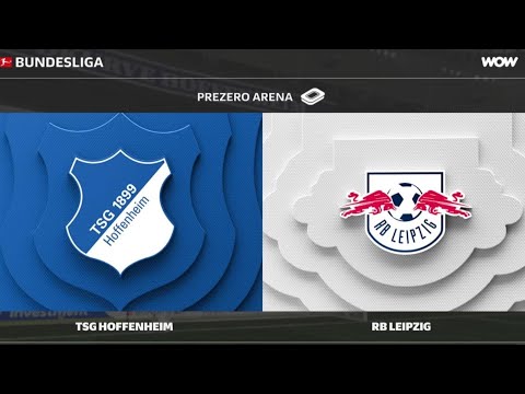 TSG Hoffenheim vs. RB Leipzig | Bundesliga 10. Spieltag | EA FC 26 Simulation