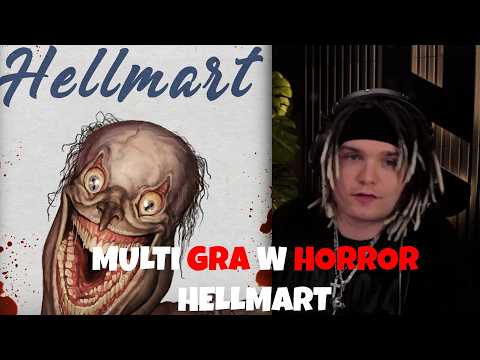 MULTI GRA w HORROR *HELLMART* 🏪