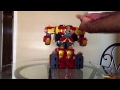 Shuriken Gattai Dx Lion Ha Oh Review Shuriken Sentai Ninninger