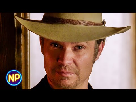 Raylan Saves Boyd's Life | Justified Season 5 Episode 9 | Now Playing