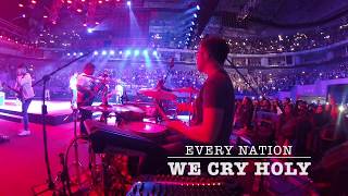 WE CRY HOLY (DRUM CAM) - EVERY NATION MUSIC