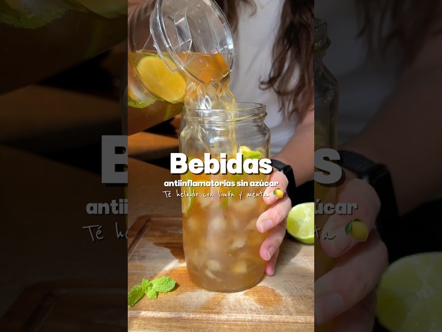 Vídeo relacionado con Yogi Tea Cold Brew Melocotón y Mango - Infusión Fría Natural, 15 Bolsitas, Bebida Refrescante Sin Azúcar, Té Helado Saludable