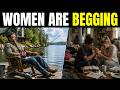 Men Are GIVING UP On Dating Now Women Are Starting To PANIC