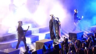 Ghost - Square Hammer HD @ Kings Theatre, Brooklyn NY 2016