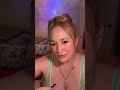 Routines Woman No Bra Her Nipples Visible Brown Part II