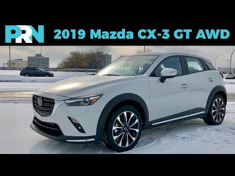A Little Facelift | 2019 Mazda CX-3 GT Full Tour & Review